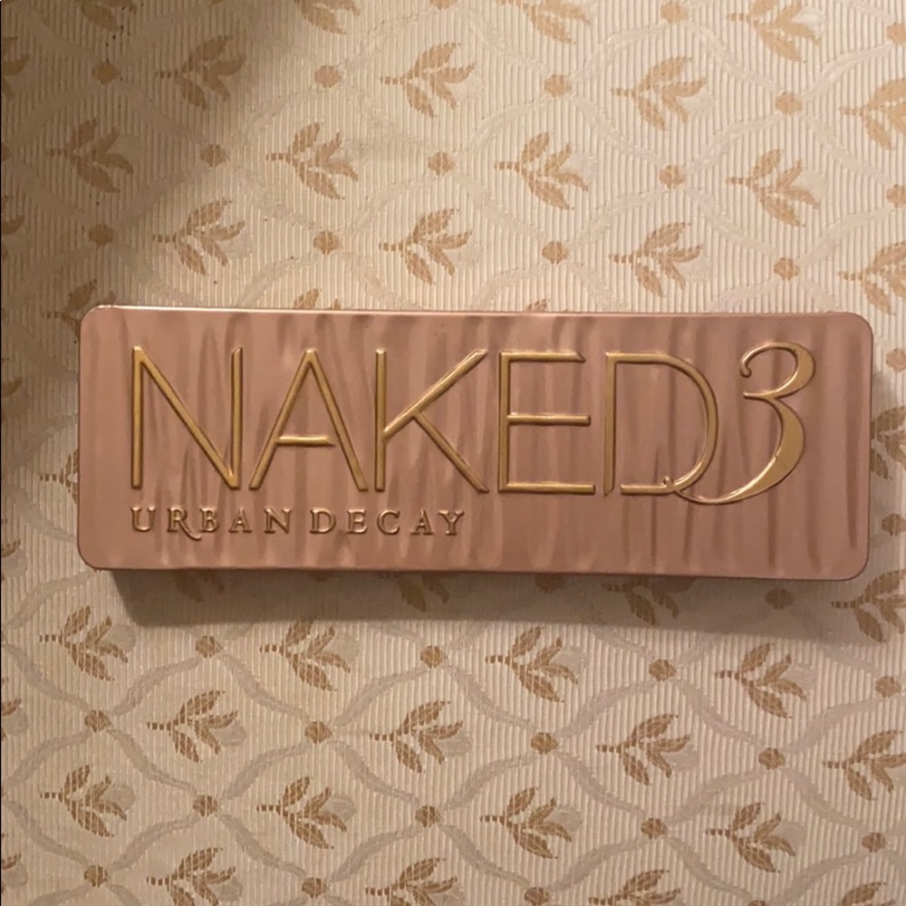 Urban Decay Naked 3 Palette